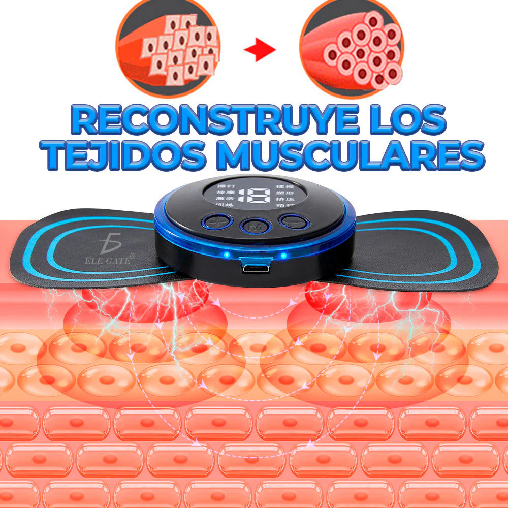 EasyMassage | Masajeador Eléctrico Portátil